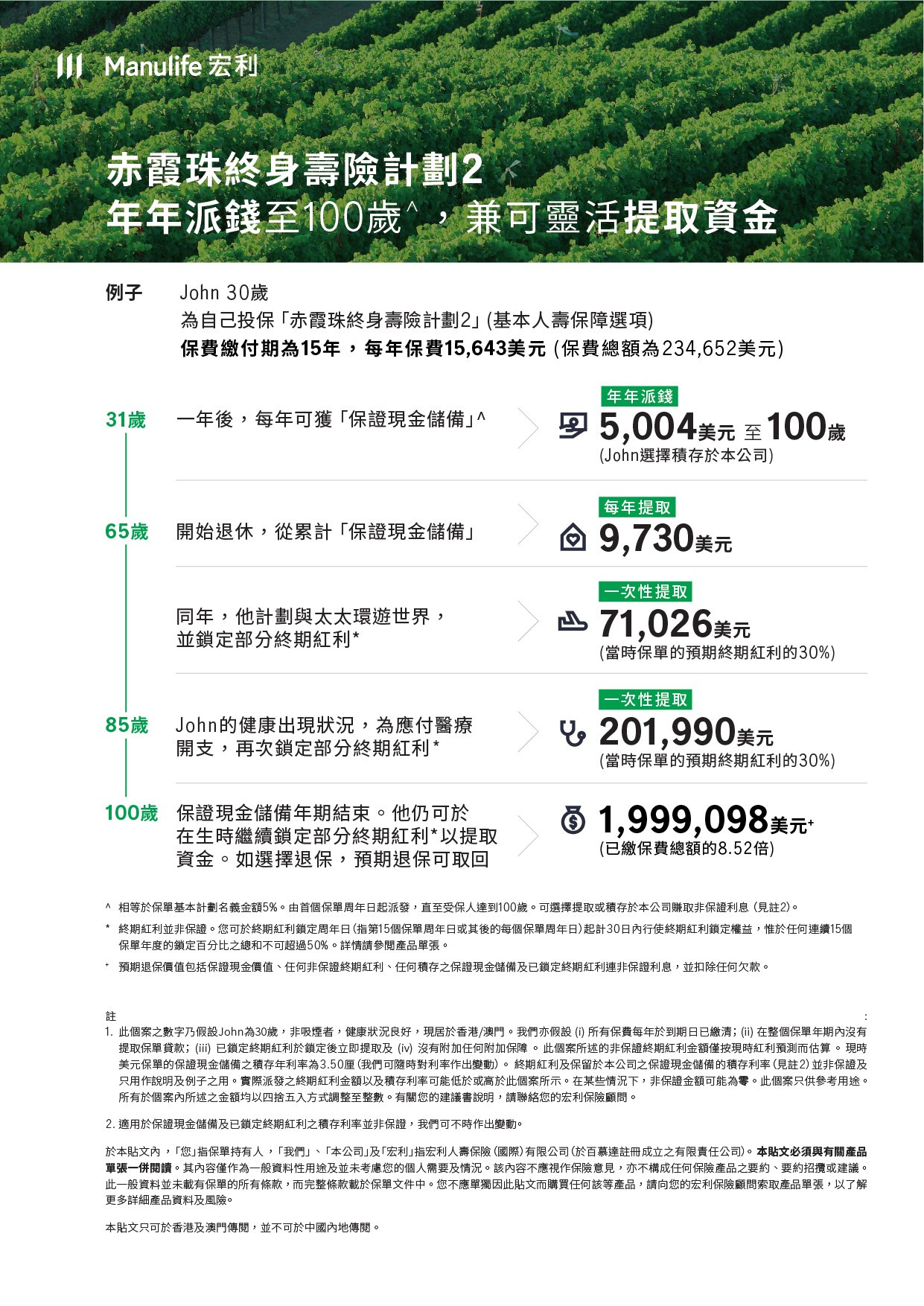 【圖片】赤霞珠終身壽險計劃2